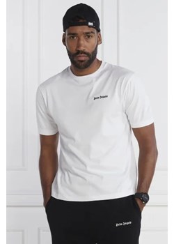 Palm Angels T-shirt | Slim Fit ze sklepu Gomez Fashion Store w kategorii T-shirty męskie - zdjęcie 172925539