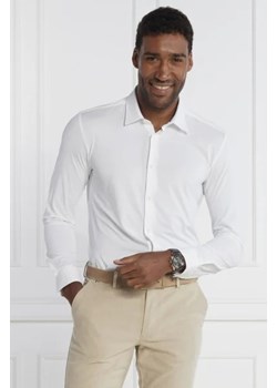BOSS BLACK Koszula P-ROAN-kent | Slim Fit ze sklepu Gomez Fashion Store w kategorii Koszule męskie - zdjęcie 172925576