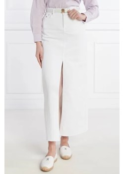 Tommy Jeans Jeansowa spódnica CLAIRE ze sklepu Gomez Fashion Store w kategorii Spódnice - zdjęcie 172925686