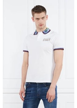 Just Cavalli Polo | Regular Fit ze sklepu Gomez Fashion Store w kategorii T-shirty męskie - zdjęcie 172925785