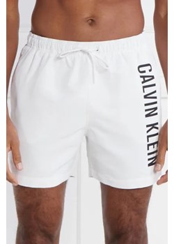 Calvin Klein Swimwear Szorty kąpielowe | Regular Fit ze sklepu Gomez Fashion Store w kategorii Kąpielówki - zdjęcie 172925789