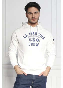 La Martina Bluza | Regular Fit ze sklepu Gomez Fashion Store w kategorii Bluzy męskie - zdjęcie 172925799