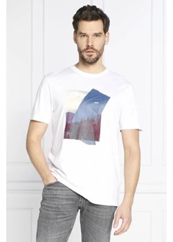 BOSS ORANGE T-shirt Teetaste | Regular Fit ze sklepu Gomez Fashion Store w kategorii T-shirty męskie - zdjęcie 172925807