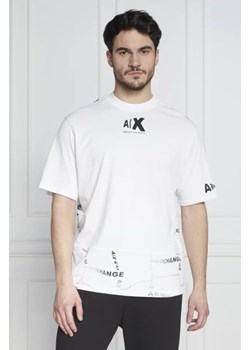 Armani Exchange T-shirt | Regular Fit ze sklepu Gomez Fashion Store w kategorii T-shirty męskie - zdjęcie 172925847