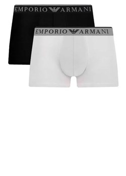 Emporio Armani Bokserki 2-pack ze sklepu Gomez Fashion Store w kategorii Majtki męskie - zdjęcie 172925898