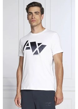 Armani Exchange T-shirt | Regular Fit ze sklepu Gomez Fashion Store w kategorii T-shirty męskie - zdjęcie 172925967