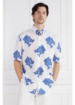 Tommy Hilfiger Koszula HANDCRAFT MONOGRAM | Regular Fit ze sklepu Gomez Fashion Store w kategorii Koszule męskie - zdjęcie 172926089