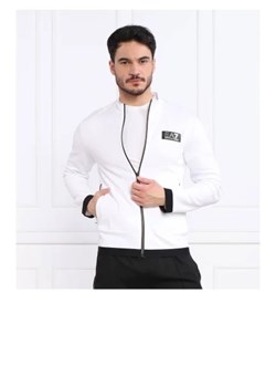 EA7 Bluza | Regular Fit ze sklepu Gomez Fashion Store w kategorii Bluzy męskie - zdjęcie 172926258