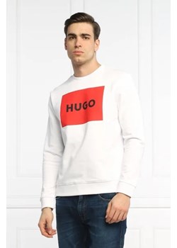 HUGO Bluza Duragol222 | Regular Fit ze sklepu Gomez Fashion Store w kategorii Bluzy męskie - zdjęcie 172926289