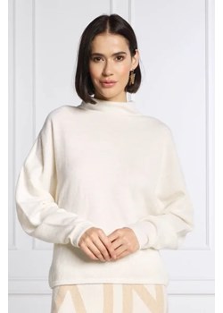 Liviana Conti Wełniany sweter | Regular Fit ze sklepu Gomez Fashion Store w kategorii Swetry damskie - zdjęcie 172926386