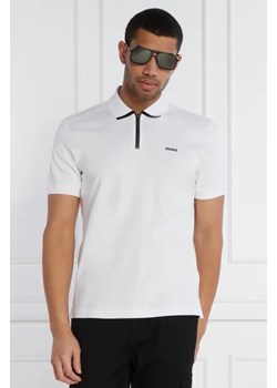HUGO Polo Dalomino | Regular Fit ze sklepu Gomez Fashion Store w kategorii T-shirty męskie - zdjęcie 172926436