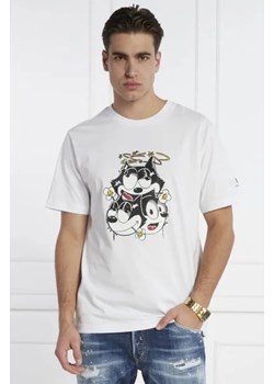 Iceberg T-shirt | Regular Fit ze sklepu Gomez Fashion Store w kategorii T-shirty męskie - zdjęcie 172926506