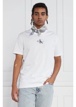 CALVIN KLEIN JEANS T-shirt | Regular Fit ze sklepu Gomez Fashion Store w kategorii T-shirty męskie - zdjęcie 172926567