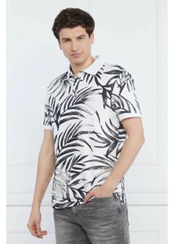 GUESS Polo | Regular Fit ze sklepu Gomez Fashion Store w kategorii T-shirty męskie - zdjęcie 172926595