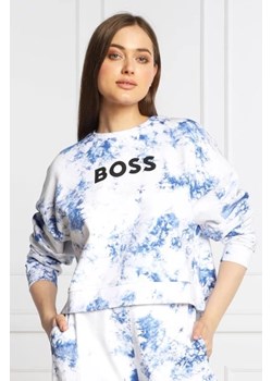 BOSS BLACK Bluza C_Ebatika | Cropped Fit ze sklepu Gomez Fashion Store w kategorii Bluzy damskie - zdjęcie 172926747