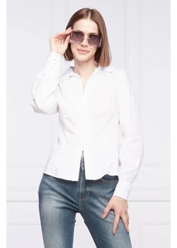 GUESS Koszula yaz | Slim Fit ze sklepu Gomez Fashion Store w kategorii Koszule damskie - zdjęcie 172926778
