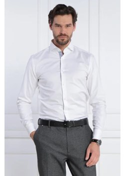 BOSS BLACK Koszula H-HANK-spread | Classic fit ze sklepu Gomez Fashion Store w kategorii Koszule męskie - zdjęcie 172926937