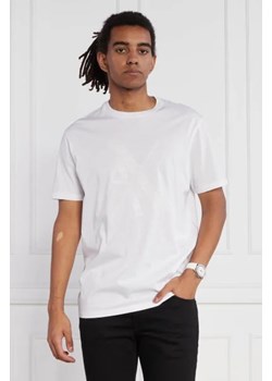 Armani Exchange T-shirt | Regular Fit ze sklepu Gomez Fashion Store w kategorii T-shirty męskie - zdjęcie 172926959