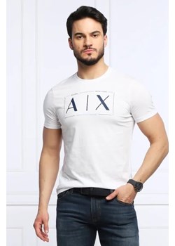 Armani Exchange T-shirt | Slim Fit ze sklepu Gomez Fashion Store w kategorii T-shirty męskie - zdjęcie 172927009