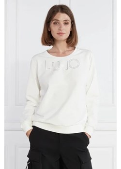 Liu Jo Sport Bluza | Regular Fit ze sklepu Gomez Fashion Store w kategorii Bluzy damskie - zdjęcie 172927099