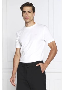 BOSS ORANGE T-shirt Teetrury 1 | Regular Fit ze sklepu Gomez Fashion Store w kategorii T-shirty męskie - zdjęcie 172927166