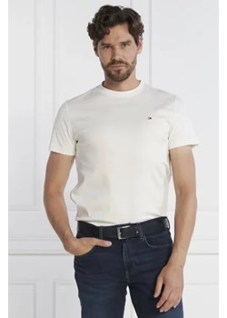 Tommy Hilfiger T-shirt LUXURY INTERLOCK | Regular Fit ze sklepu Gomez Fashion Store w kategorii T-shirty męskie - zdjęcie 172927205