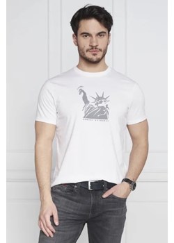 Armani Exchange T-shirt | Regular Fit ze sklepu Gomez Fashion Store w kategorii T-shirty męskie - zdjęcie 172927348