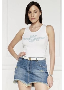 Aeronautica Militare Top | Slim Fit ze sklepu Gomez Fashion Store w kategorii Bluzki damskie - zdjęcie 172927528