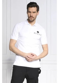 Philipp Plein Polo | Regular Fit ze sklepu Gomez Fashion Store w kategorii T-shirty męskie - zdjęcie 172927575