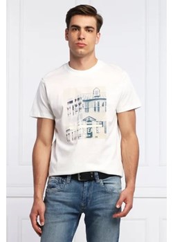 Pepe Jeans London T-shirt TELLER | Regular Fit ze sklepu Gomez Fashion Store w kategorii T-shirty męskie - zdjęcie 172927747