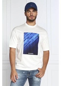 Emporio Armani T-shirt | Regular Fit ze sklepu Gomez Fashion Store w kategorii T-shirty męskie - zdjęcie 172927845