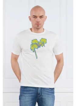 Emporio Armani T-shirt | Regular Fit ze sklepu Gomez Fashion Store w kategorii T-shirty męskie - zdjęcie 172927886