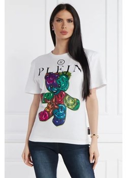 Philipp Plein T-shirt Sexy Pure Smile | Slim Fit ze sklepu Gomez Fashion Store w kategorii Bluzki damskie - zdjęcie 172927927