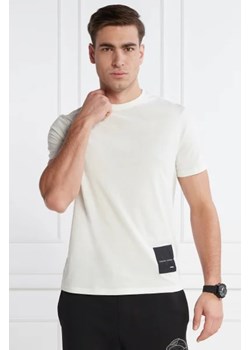 Armani Exchange T-shirt | Regular Fit ze sklepu Gomez Fashion Store w kategorii T-shirty męskie - zdjęcie 172927999