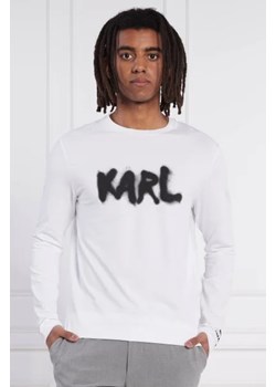 Karl Lagerfeld Longsleeve | Regular Fit ze sklepu Gomez Fashion Store w kategorii T-shirty męskie - zdjęcie 172928068