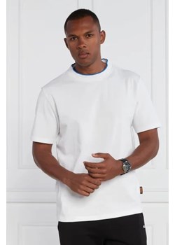 BOSS ORANGE T-shirt Terete | Relaxed fit ze sklepu Gomez Fashion Store w kategorii T-shirty męskie - zdjęcie 172928086