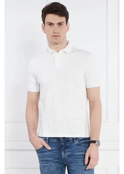Armani Exchange Polo | Regular Fit ze sklepu Gomez Fashion Store w kategorii T-shirty męskie - zdjęcie 172928115
