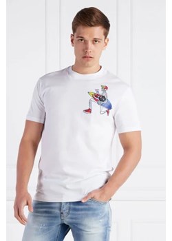 Philipp Plein T-shirt | Regular Fit ze sklepu Gomez Fashion Store w kategorii T-shirty męskie - zdjęcie 172928169