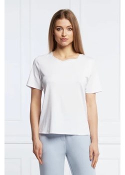 Marc Cain T-shirt | Regular Fit ze sklepu Gomez Fashion Store w kategorii Bluzki damskie - zdjęcie 172928176
