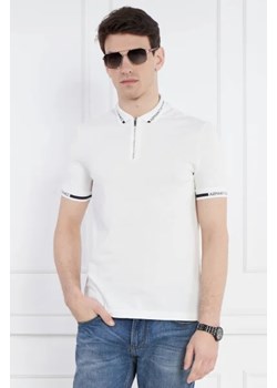 Armani Exchange Polo | Regular Fit ze sklepu Gomez Fashion Store w kategorii T-shirty męskie - zdjęcie 172928296