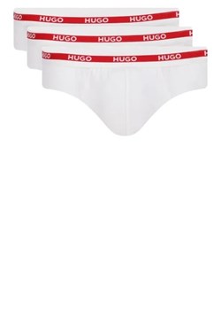 Hugo Bodywear Slipy 3-pack HIPBR TRIPLET PLANET ze sklepu Gomez Fashion Store w kategorii Majtki męskie - zdjęcie 172928325