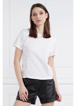 Silvian Heach T-shirt ANIMAT | Regular Fit ze sklepu Gomez Fashion Store w kategorii Bluzki damskie - zdjęcie 172928328
