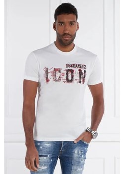 Dsquared2 T-shirt | cool fit ze sklepu Gomez Fashion Store w kategorii T-shirty męskie - zdjęcie 172928378