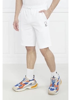 Karl Lagerfeld Szorty | Regular Fit ze sklepu Gomez Fashion Store w kategorii Spodenki męskie - zdjęcie 172928417