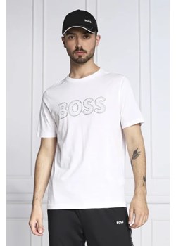 BOSS GREEN T-shirt Tee 1 | Regular Fit ze sklepu Gomez Fashion Store w kategorii T-shirty męskie - zdjęcie 172928438