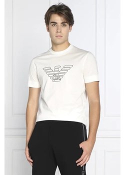 Emporio Armani T-shirt | Regular Fit ze sklepu Gomez Fashion Store w kategorii T-shirty męskie - zdjęcie 172928487