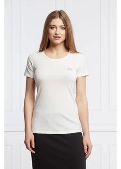 Liu Jo Sport T-shirt | Slim Fit ze sklepu Gomez Fashion Store w kategorii Bluzki damskie - zdjęcie 172928528