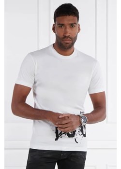 Dsquared2 T-shirt | Regular Fit ze sklepu Gomez Fashion Store w kategorii T-shirty męskie - zdjęcie 172928618