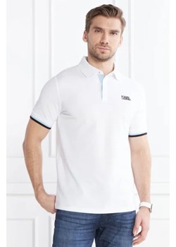 Karl Lagerfeld Polo | Regular Fit ze sklepu Gomez Fashion Store w kategorii T-shirty męskie - zdjęcie 172928629