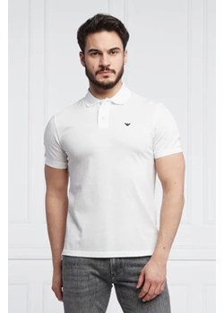 Emporio Armani Polo | Regular Fit ze sklepu Gomez Fashion Store w kategorii T-shirty męskie - zdjęcie 172928718